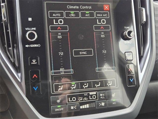new 2025 Subaru Forester Hybrid car, priced at $39,726