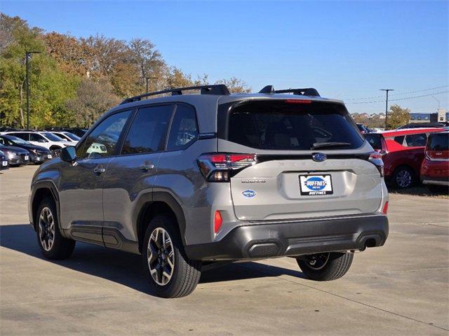 new 2025 Subaru Forester car, priced at $32,223