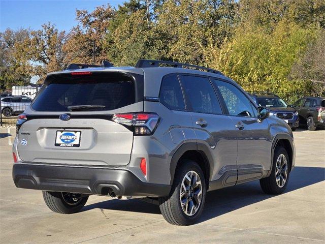 new 2025 Subaru Forester car, priced at $32,223