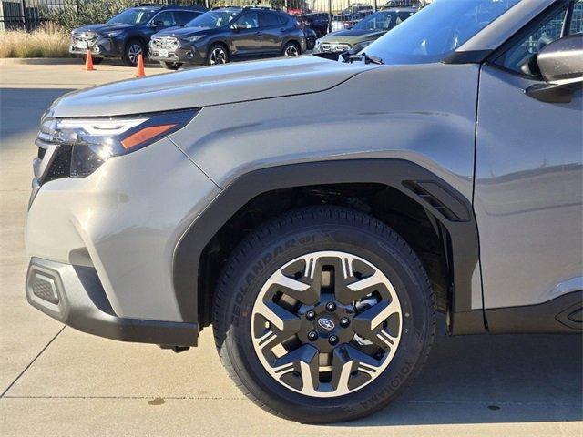 new 2025 Subaru Forester car, priced at $32,223