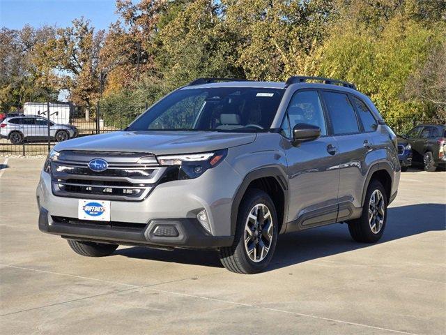 new 2025 Subaru Forester car, priced at $32,223