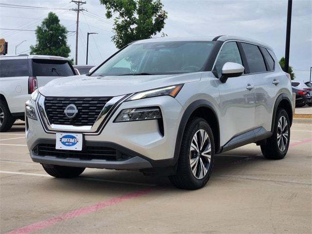 used 2023 Nissan Rogue car, priced at $22,777