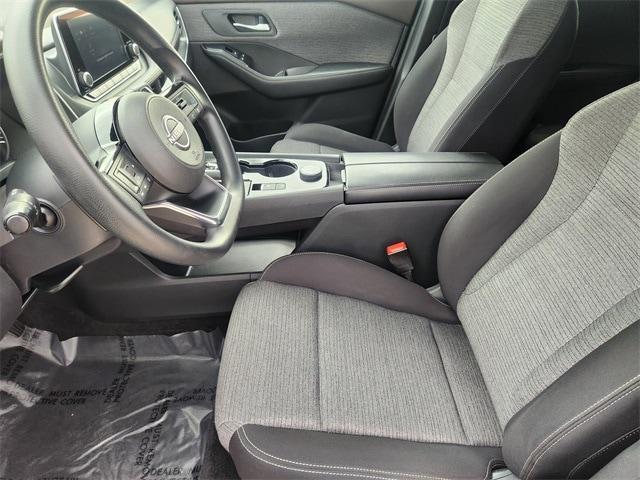 used 2023 Nissan Rogue car, priced at $22,777