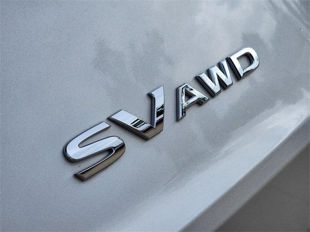 used 2023 Nissan Rogue car, priced at $22,777