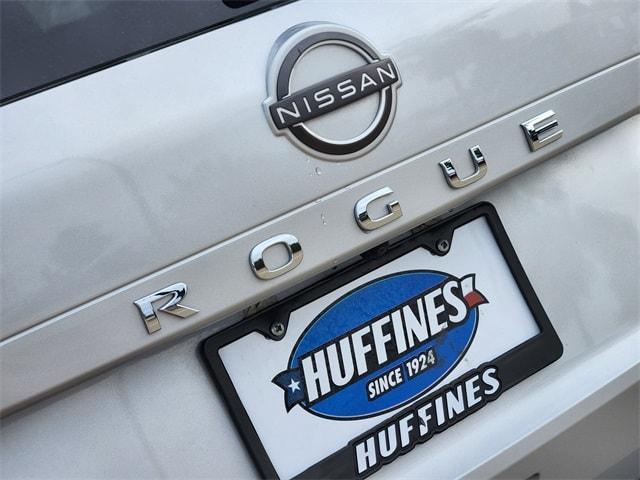 used 2023 Nissan Rogue car, priced at $22,777