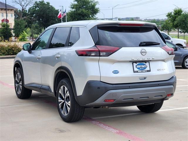 used 2023 Nissan Rogue car, priced at $22,777