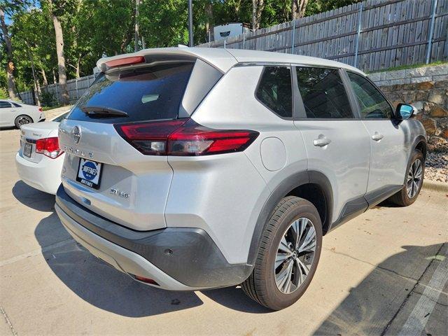 used 2023 Nissan Rogue car, priced at $23,877