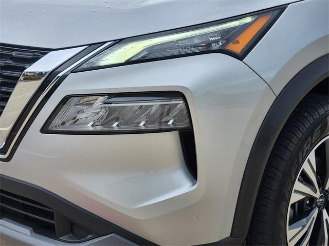 used 2023 Nissan Rogue car, priced at $22,777