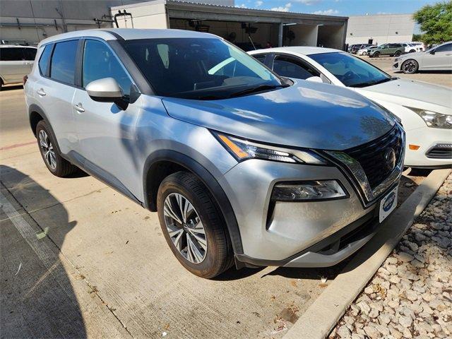 used 2023 Nissan Rogue car, priced at $23,877