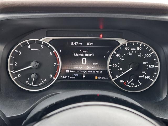 used 2023 Nissan Rogue car, priced at $22,777
