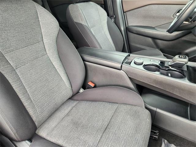 used 2023 Nissan Rogue car, priced at $22,777