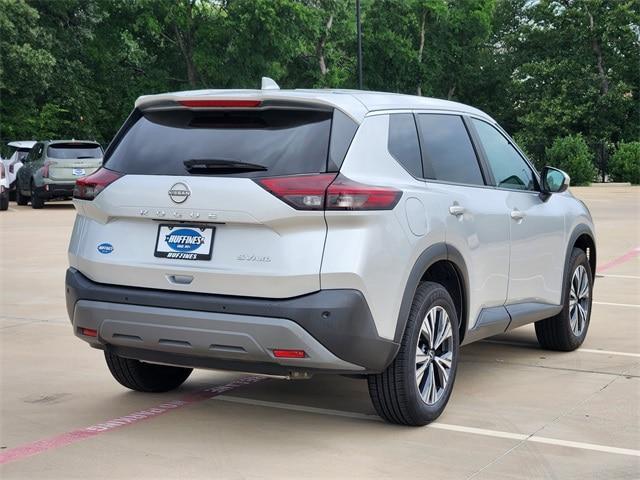 used 2023 Nissan Rogue car, priced at $22,777