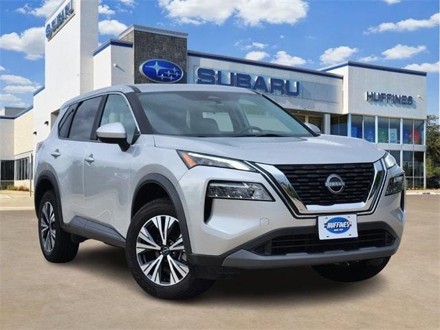 used 2023 Nissan Rogue car, priced at $22,977
