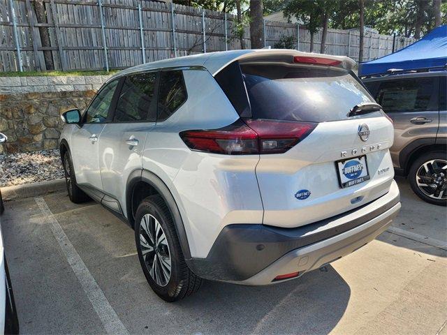 used 2023 Nissan Rogue car, priced at $23,877