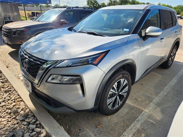 used 2023 Nissan Rogue car, priced at $23,877