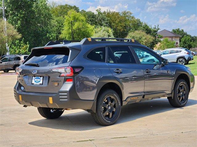 new 2025 Subaru Outback car, priced at $42,734