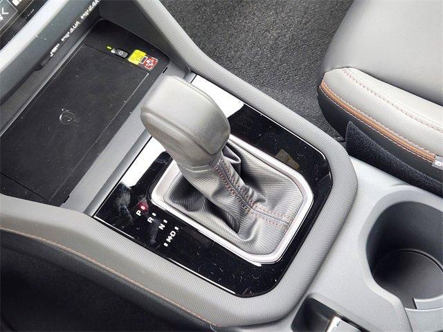 new 2025 Subaru Forester car, priced at $37,125