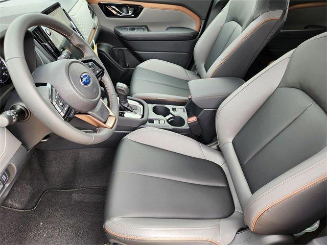 new 2025 Subaru Forester car, priced at $37,125