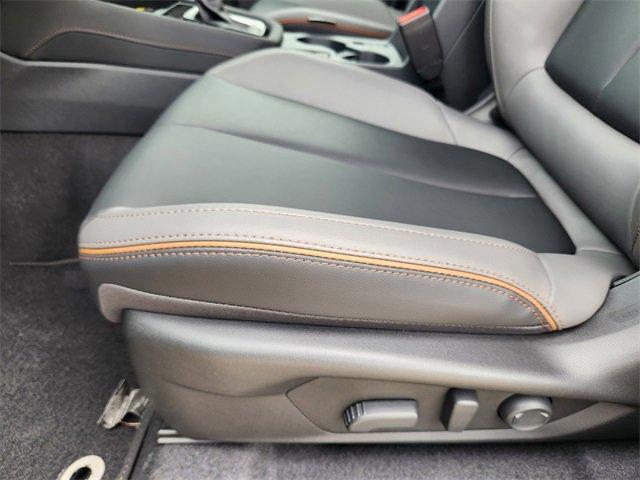 new 2025 Subaru Forester car, priced at $37,125