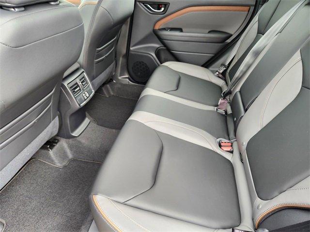 new 2025 Subaru Forester car, priced at $37,125