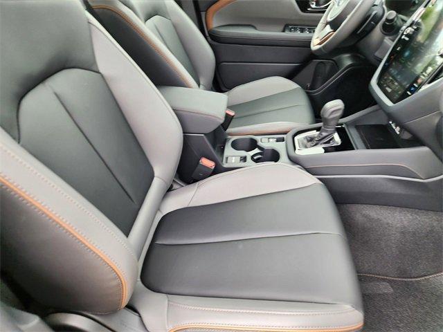 new 2025 Subaru Forester car, priced at $37,125