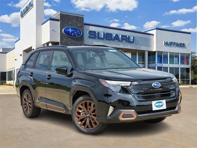 new 2025 Subaru Forester car, priced at $37,125
