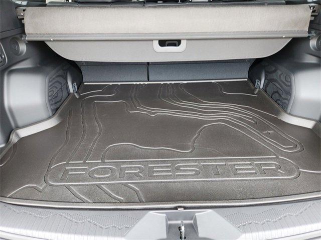 new 2025 Subaru Forester car, priced at $37,125
