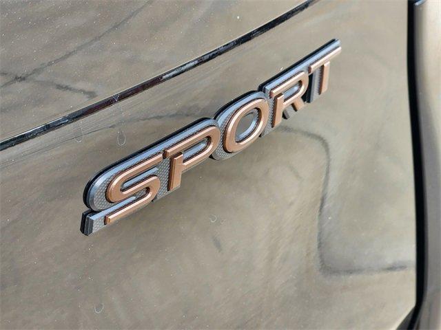 new 2025 Subaru Forester car, priced at $37,125