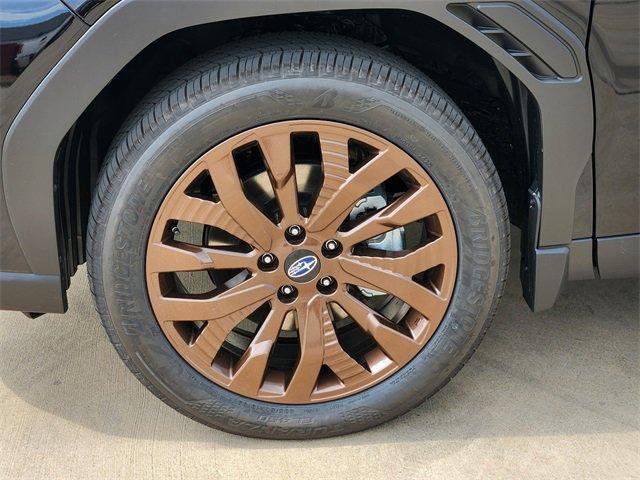 new 2025 Subaru Forester car, priced at $37,125