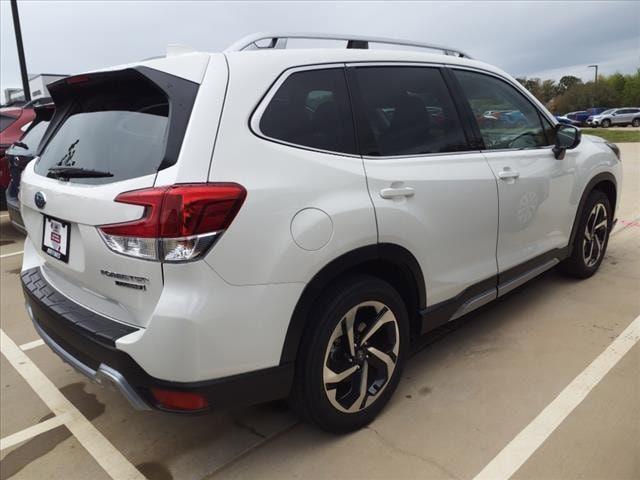 used 2022 Subaru Forester car, priced at $31,877