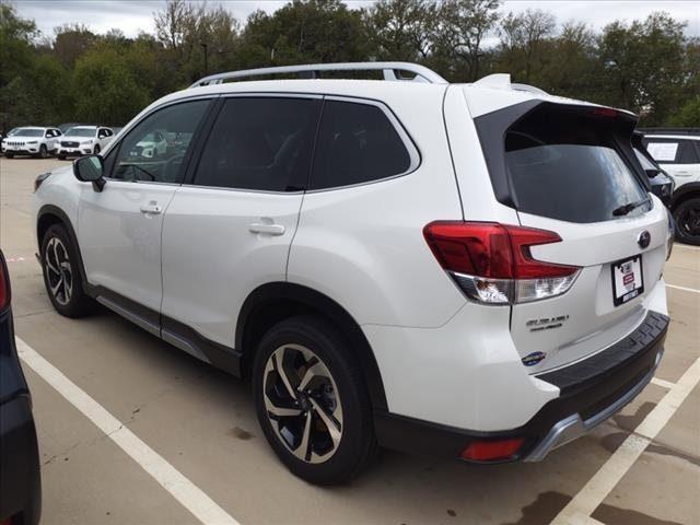 used 2022 Subaru Forester car, priced at $31,877