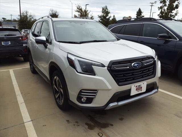 used 2022 Subaru Forester car, priced at $31,877