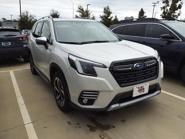 used 2022 Subaru Forester car, priced at $31,977