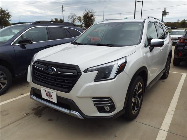 used 2022 Subaru Forester car, priced at $31,877