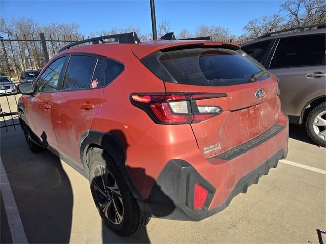 used 2024 Subaru Crosstrek car, priced at $26,577