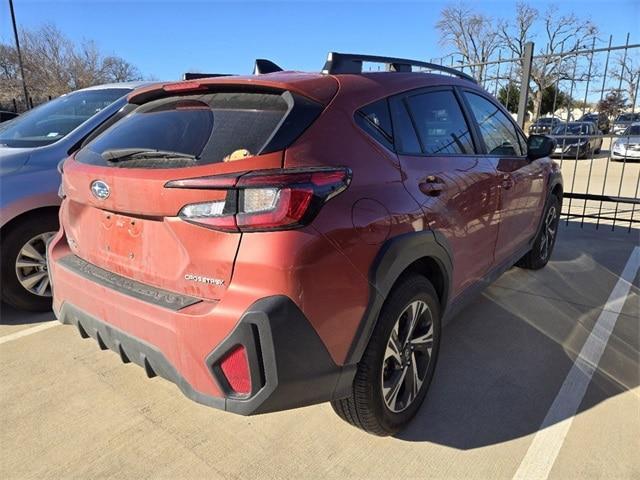 used 2024 Subaru Crosstrek car, priced at $26,577