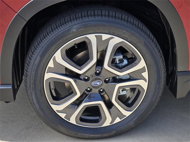 new 2025 Subaru Ascent car, priced at $48,406