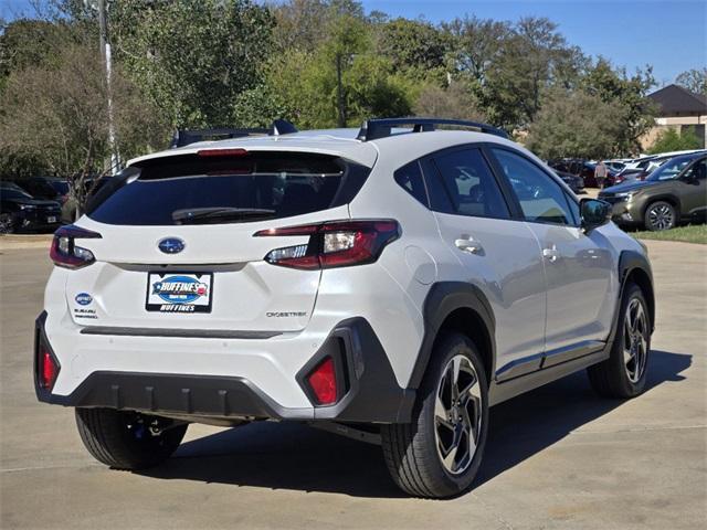 new 2024 Subaru Crosstrek car, priced at $31,411