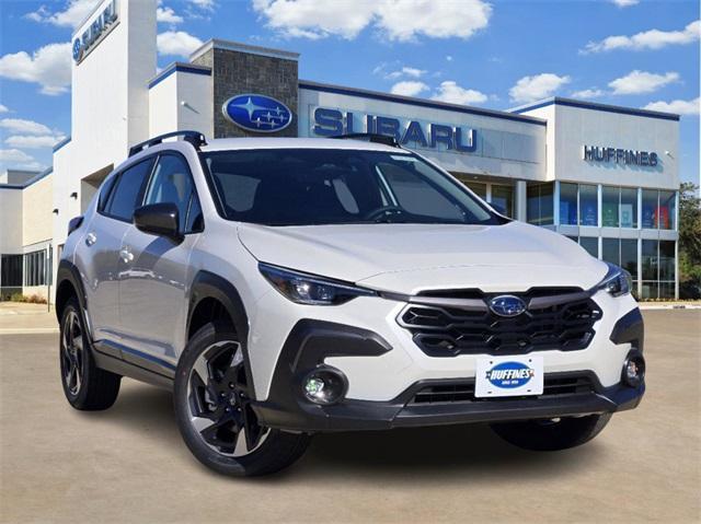 new 2024 Subaru Crosstrek car, priced at $31,411