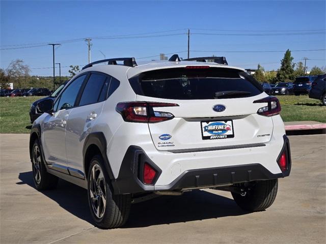 new 2024 Subaru Crosstrek car, priced at $31,411