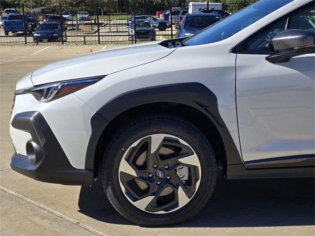 new 2024 Subaru Crosstrek car, priced at $31,411