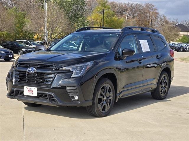 used 2024 Subaru Ascent car, priced at $37,777