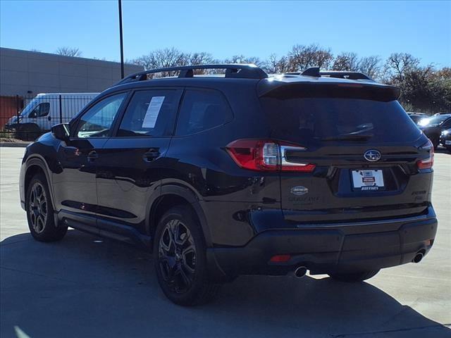 used 2024 Subaru Ascent car, priced at $39,577