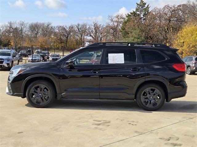 used 2024 Subaru Ascent car, priced at $37,777