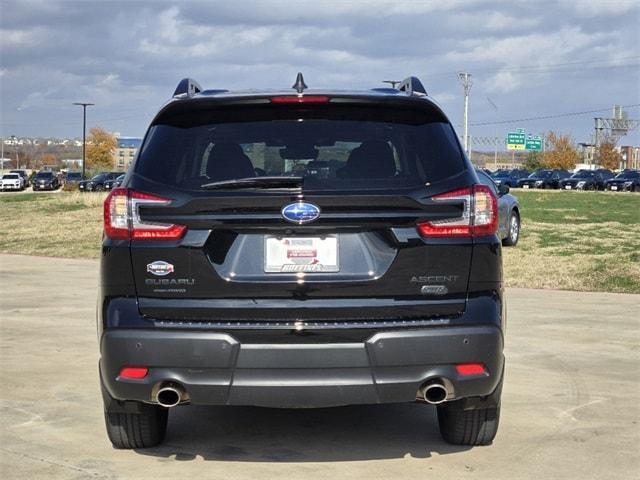 used 2024 Subaru Ascent car, priced at $37,777