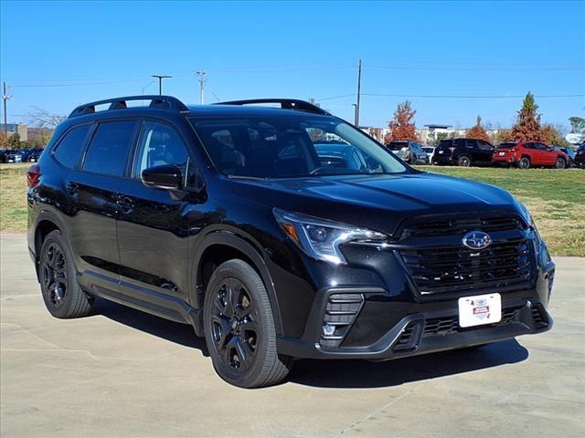 used 2024 Subaru Ascent car, priced at $39,577