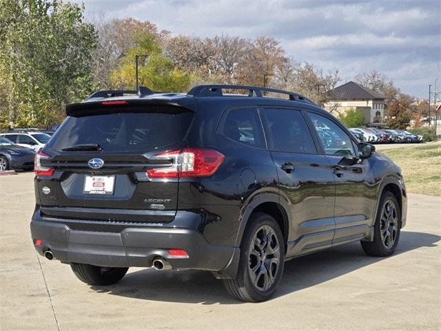 used 2024 Subaru Ascent car, priced at $37,777