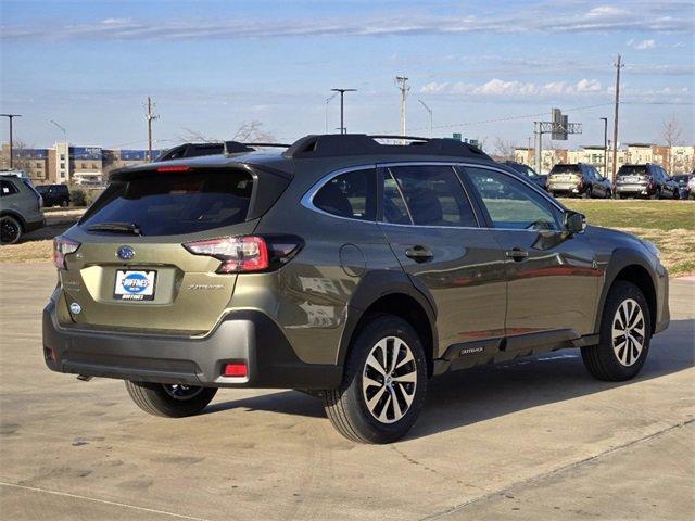 new 2025 Subaru Outback car, priced at $32,337