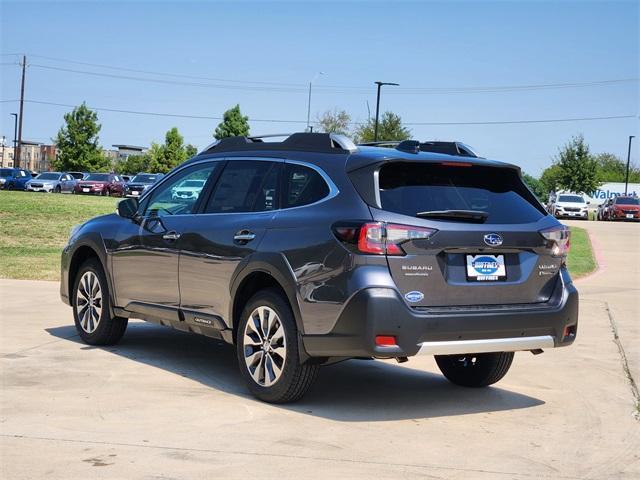new 2025 Subaru Outback car, priced at $43,650