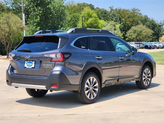 new 2025 Subaru Outback car, priced at $43,650